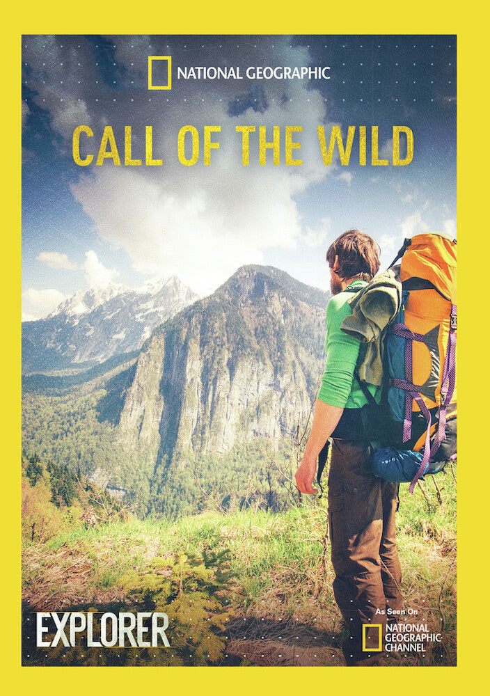 call of the wild - DVD