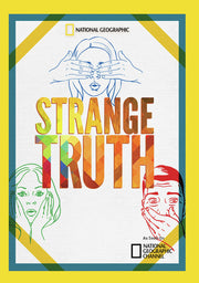 the strange truth - DVD