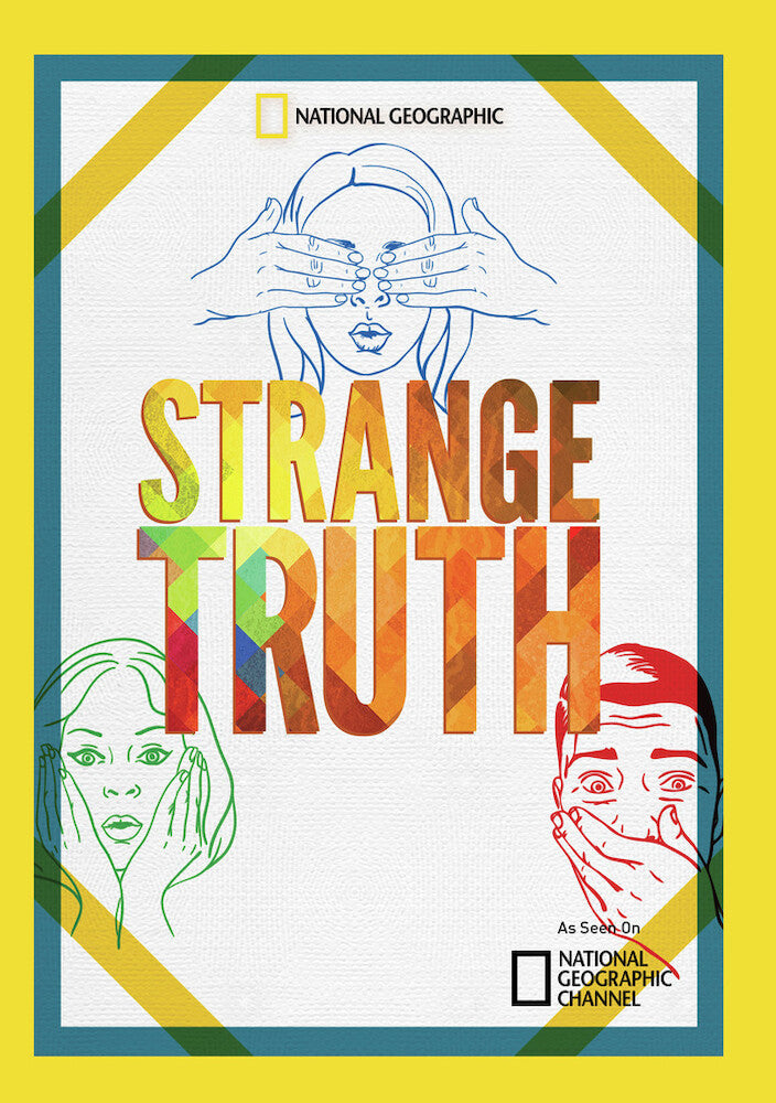 the strange truth - DVD
