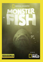 monster fish season 6 - DVD