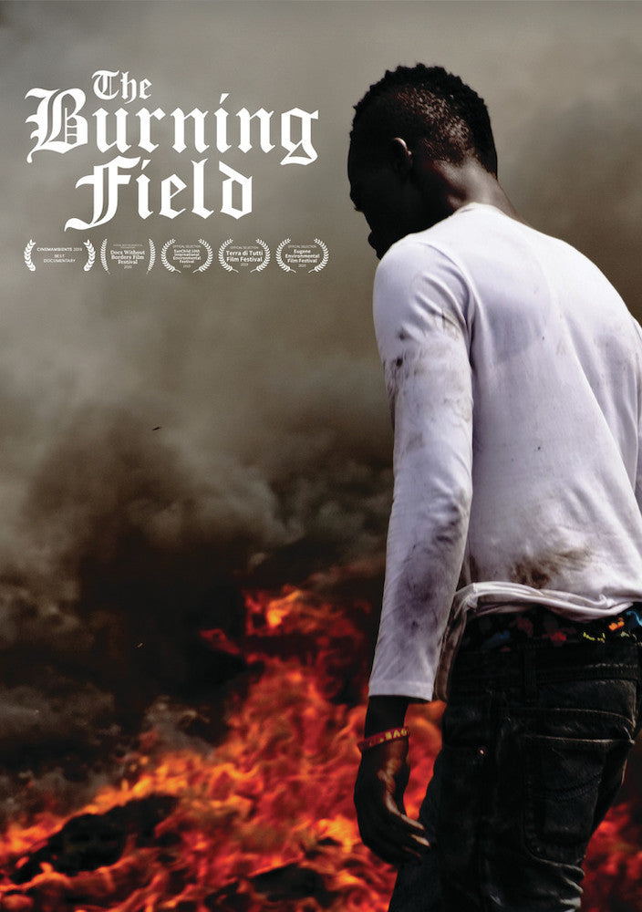 The Burning Field - 