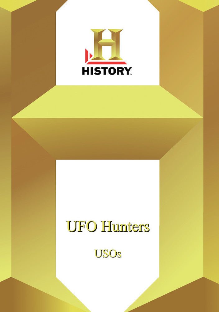 History - UFO Hunters Usos - 