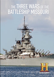 The Three Wars of the Battleship Missouri - 