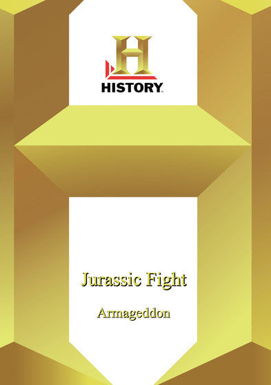 History --Jurassic Fight Club: Armageddon - 