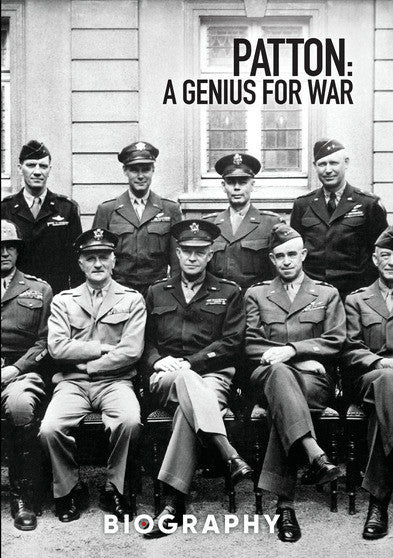 Patton: A Genius for War - 