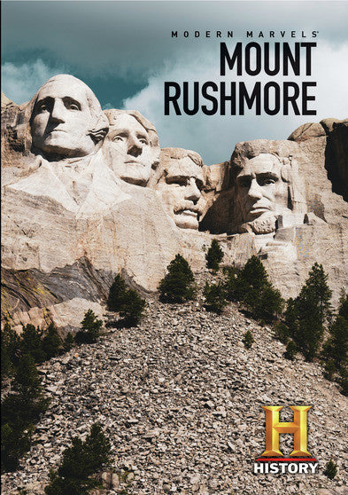 Modern Marvels: Mount Rushmore - 