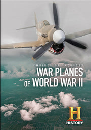 Empires of Industry: War Planes of World War II - 