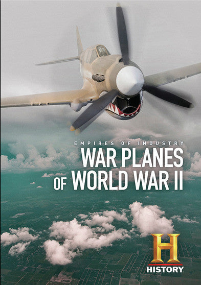 Empires of Industry: War Planes of World War II - 