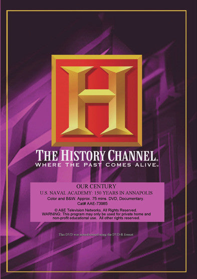 US Naval Academy 150 Years In Annapolis - 