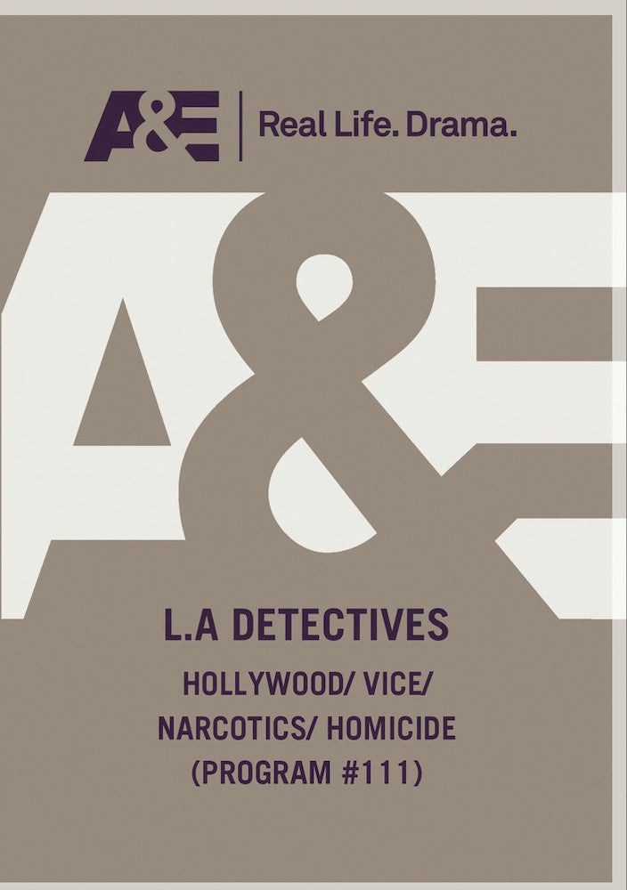 Hollywood Vice Narcotics Homicide - 