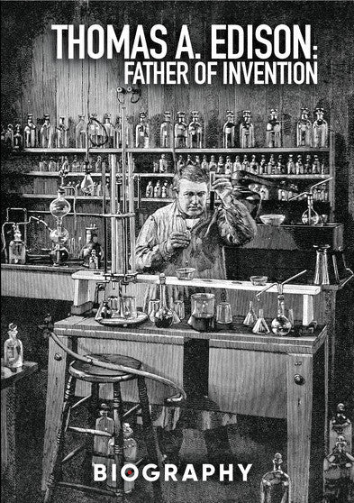 Thomas Edison: Biography - 