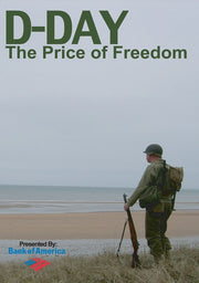 D-Day: The Price Of Freedom - 