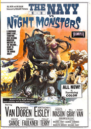 Navy Versus The Night Monsters - 