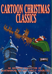 Cartoon Christmas Classics - 