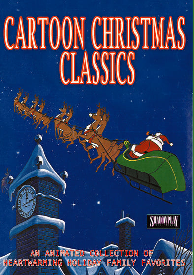 Cartoon Christmas Classics - 