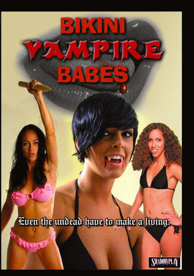 Bikini Vampire Babes - 