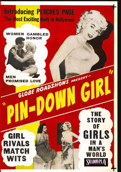 Pindown Girl - 