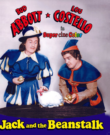 Jack And The Beanstalk - 