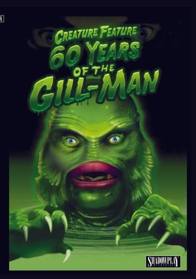 Creature Feature: 60 Years of the Gill-Man - 