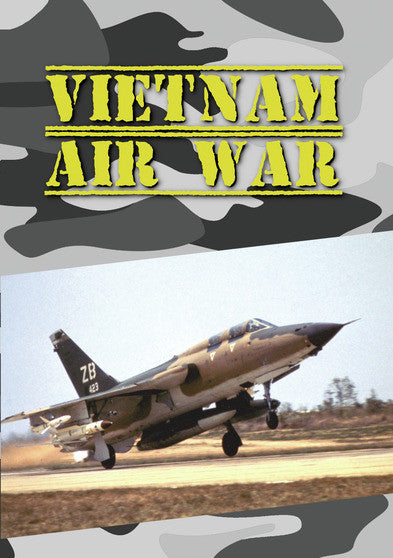 Vietnam Air War - 