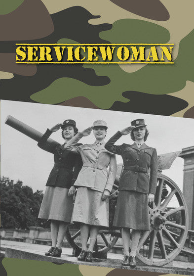Servicewoman - 