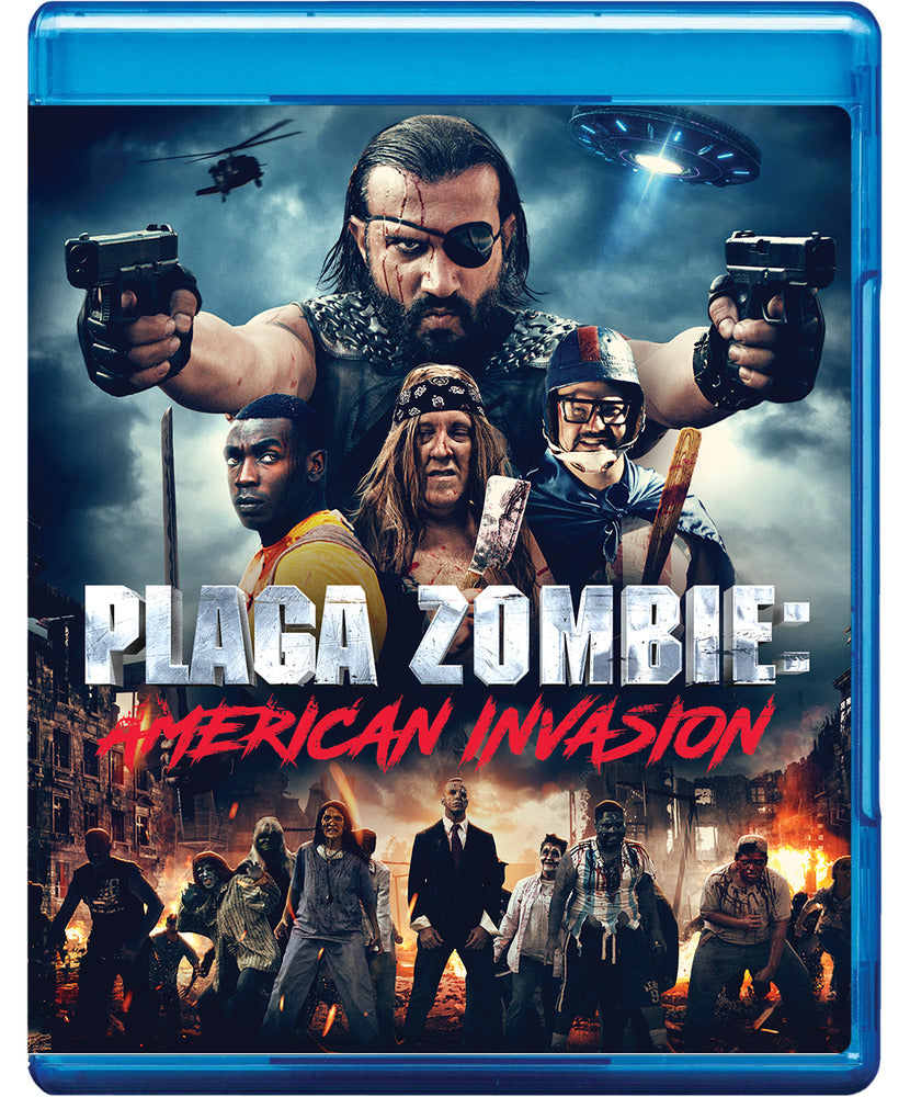 Plaga Zombie: American Invasion - 