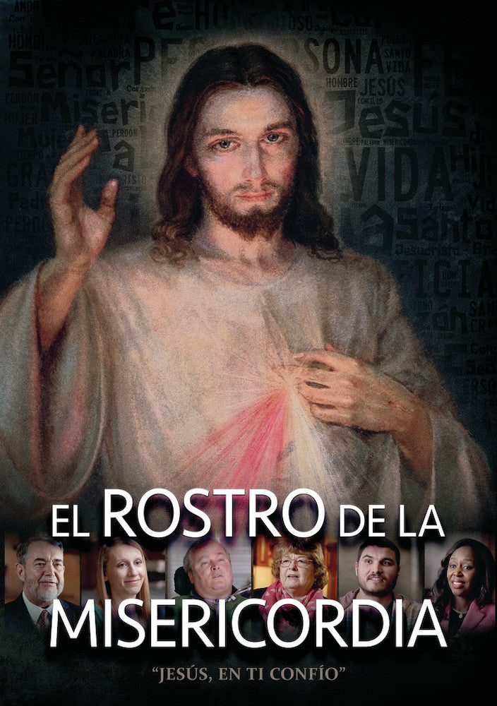 El Rostro de la Misericordia - 