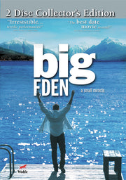 big eden - DVD