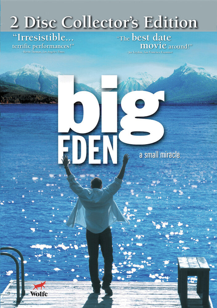big eden - DVD