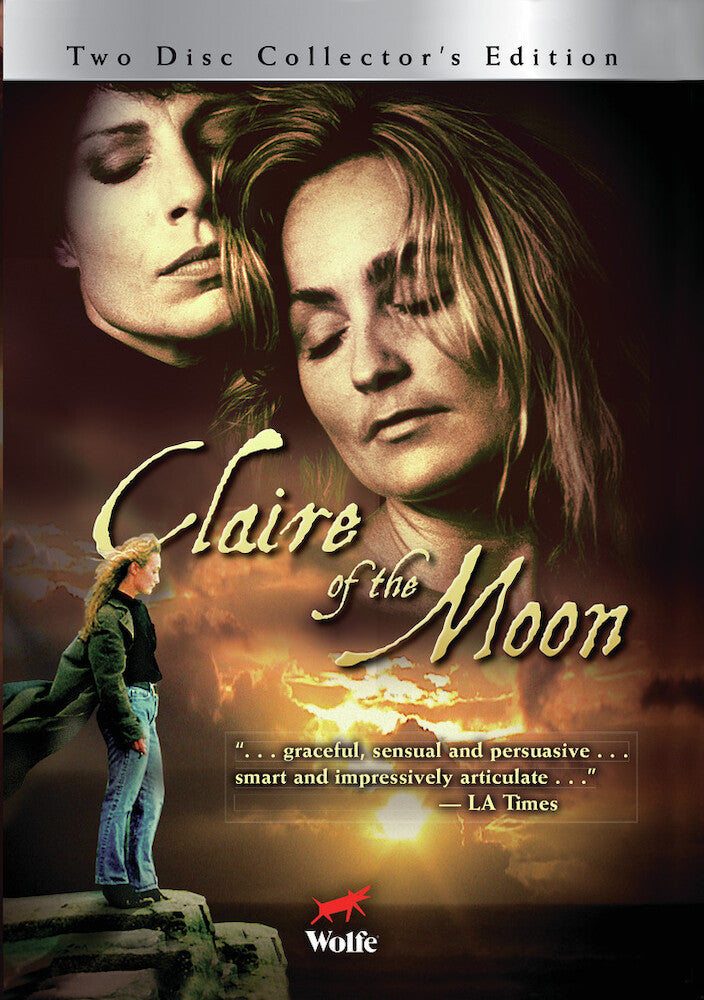claire of the moon (two-disc collector's edition) - DVD