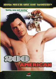 200 american - DVD