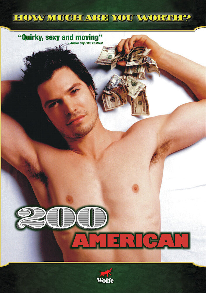 200 american - DVD