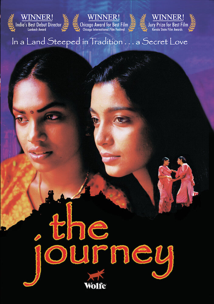 the journey - DVD