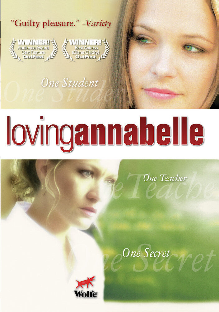 loving annabelle - DVD