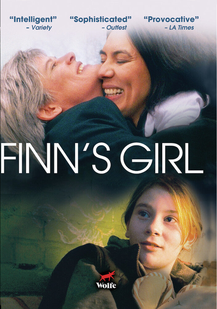 finn's girl - DVD