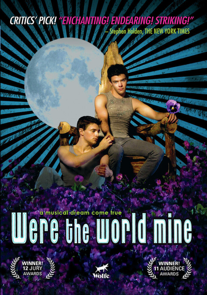 were the world mine - DVD