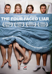 the four-faced liar - DVD