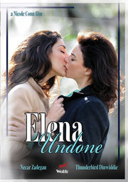 elena undone - DVD