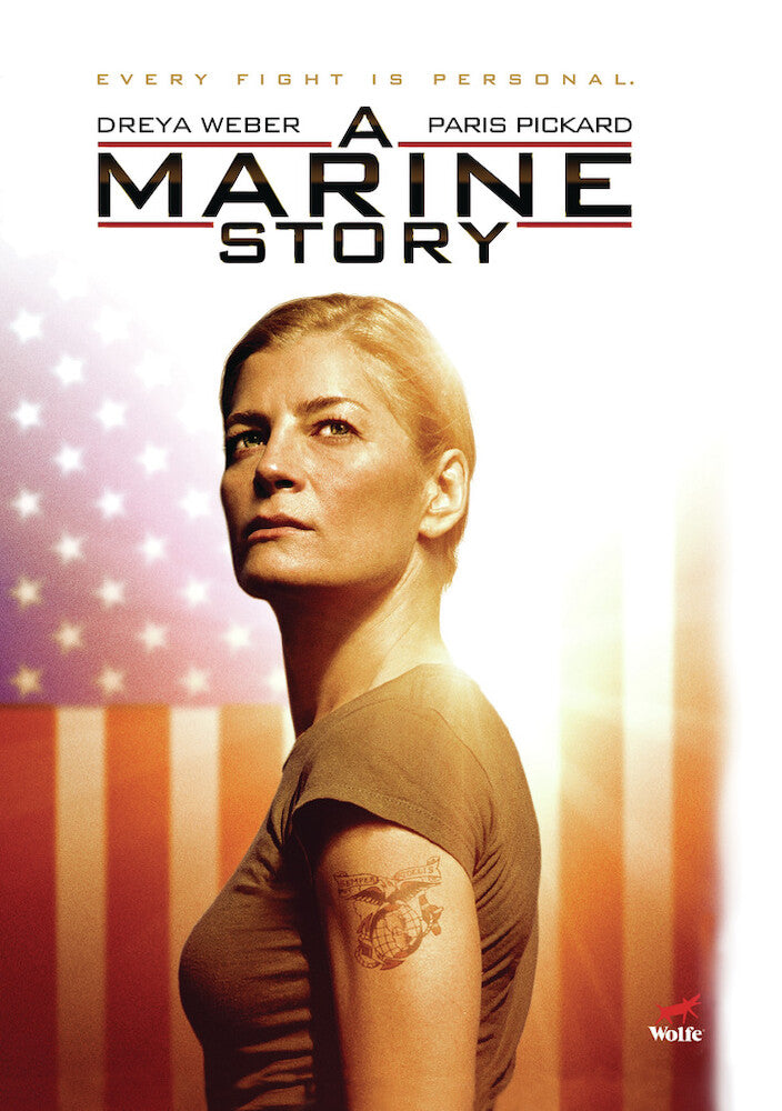 A Marine Story - 