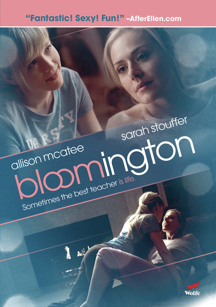 bloomington - DVD