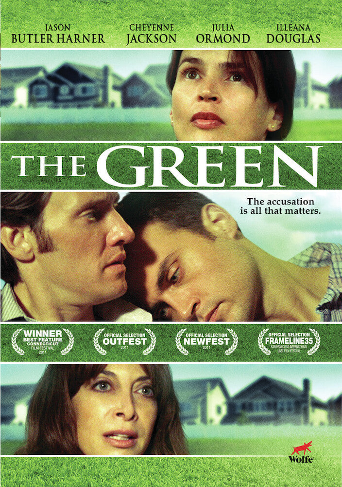 the green - DVD