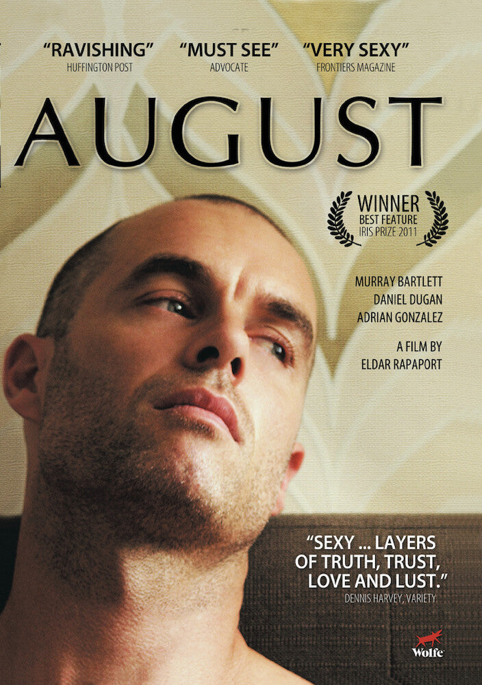august - DVD