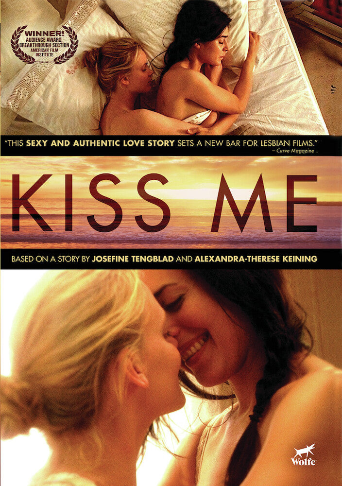 kiss me - DVD