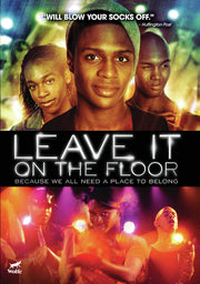 leave it on the floor - DVD