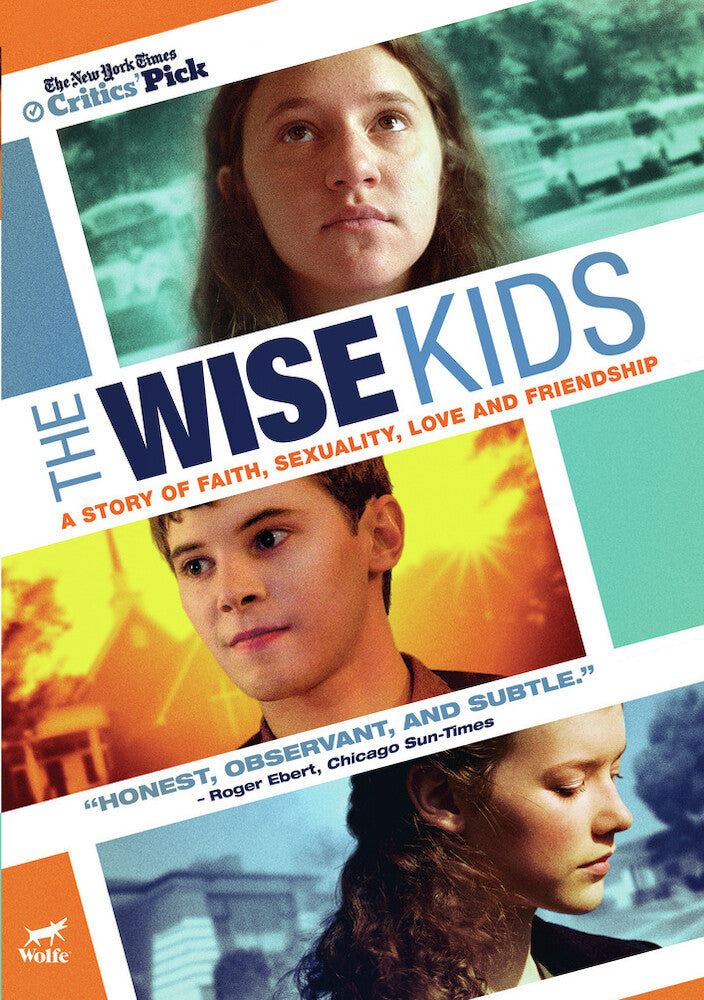 the wise kids - DVD