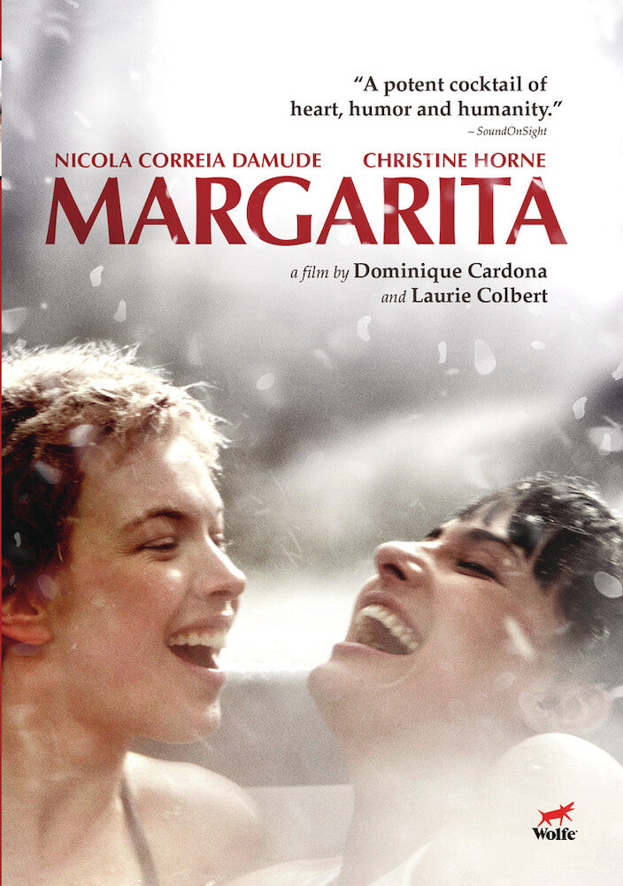 margarita - DVD