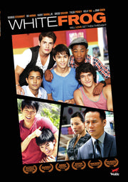 white frog - DVD