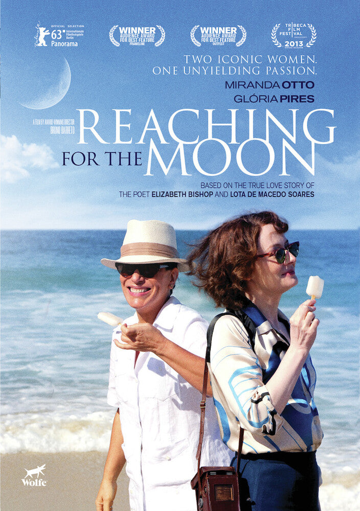 reaching for the moon - DVD