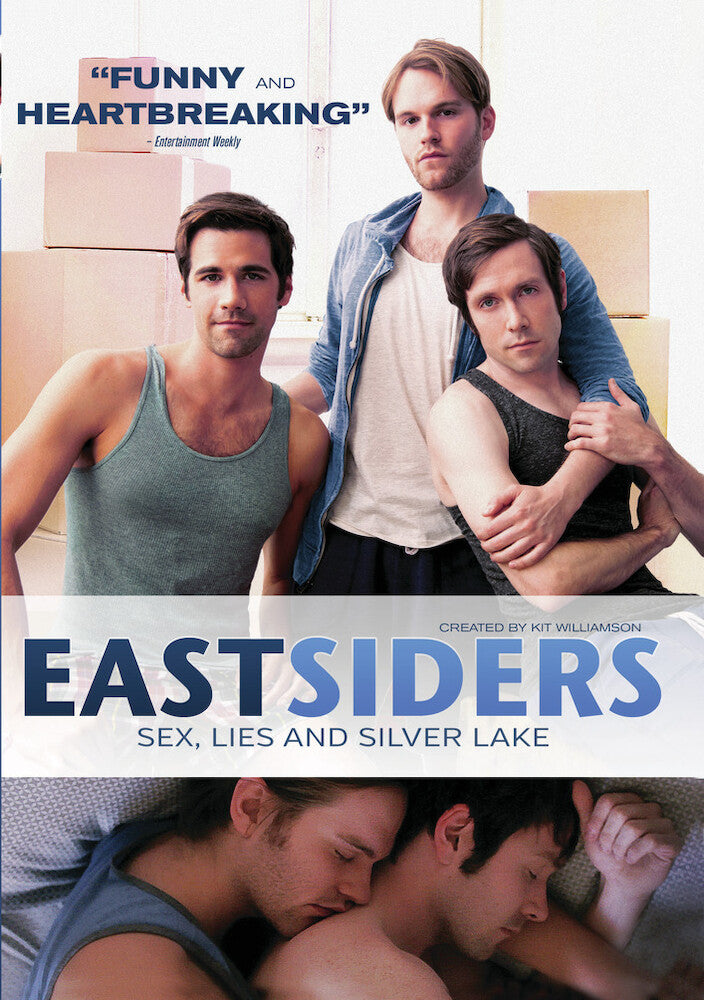 eastsiders season 1 - DVD