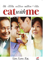eat with me - DVD